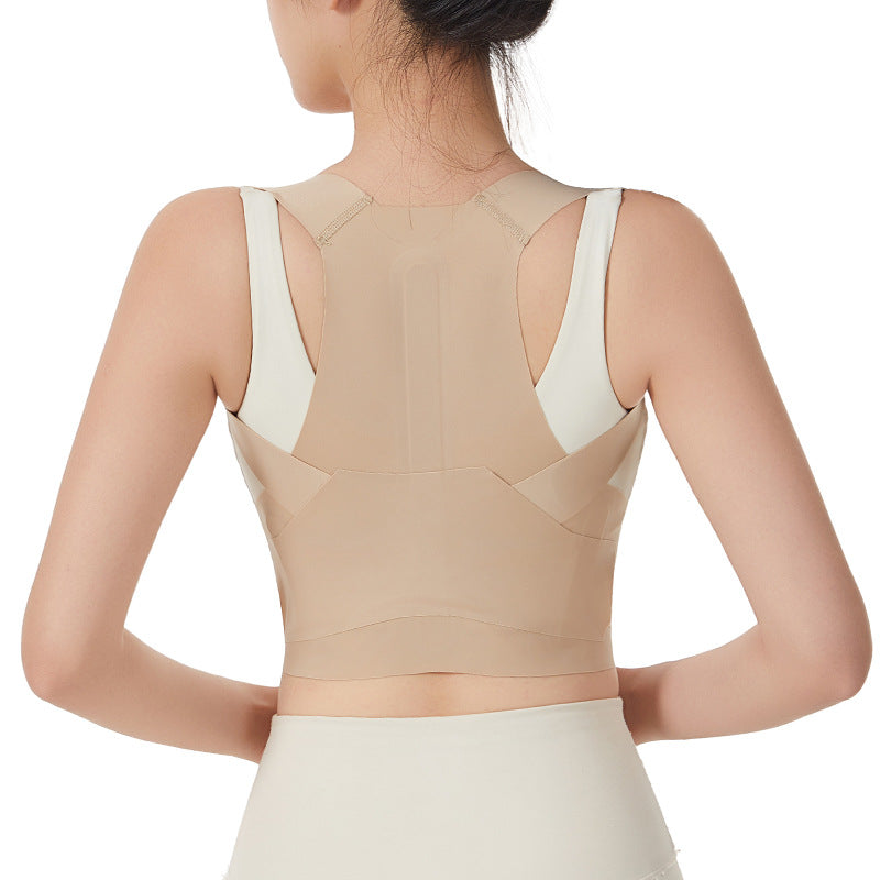 Corrector de Postura Invisible Rally & Root — Tu Aliado Silencioso Bajo la Ropa (5)