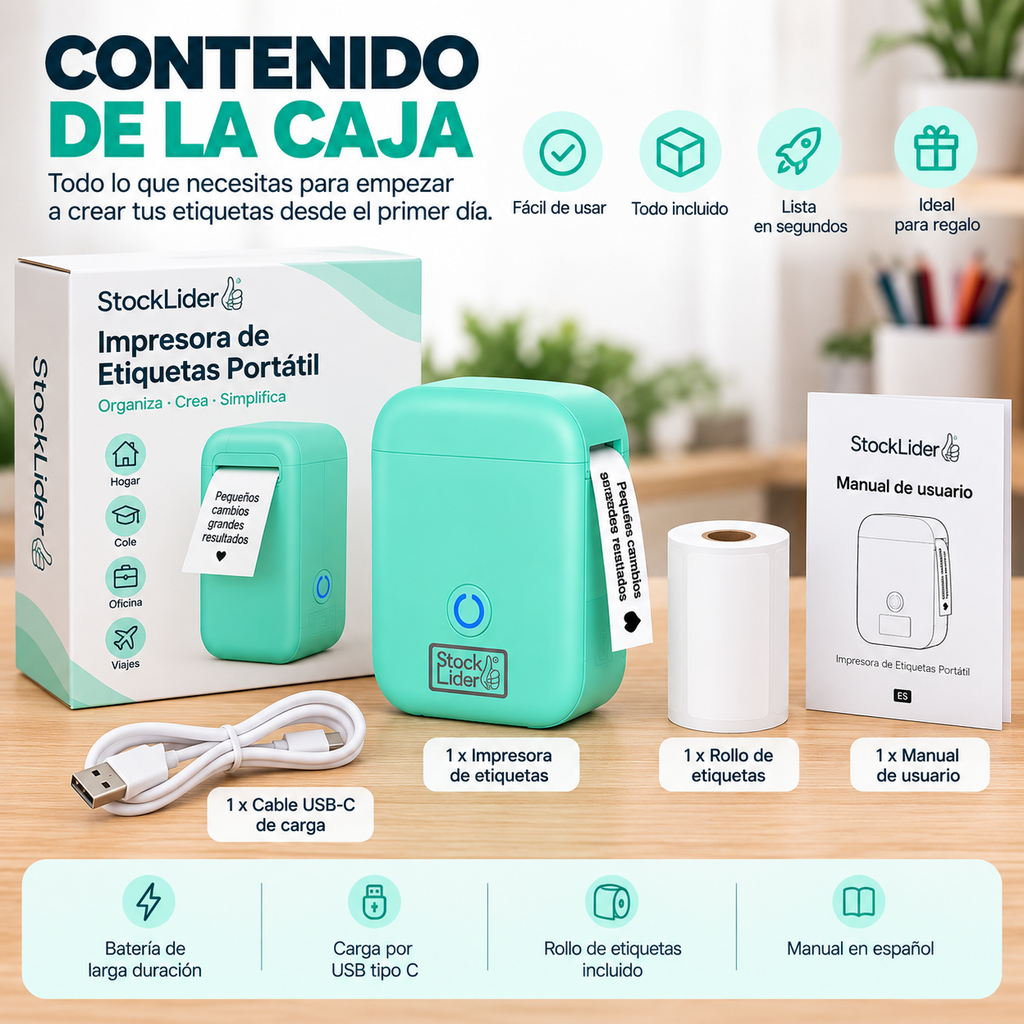 Etiquetadora Bluetooth (2)