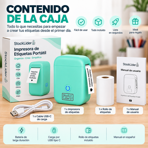 Etiquetadora Bluetooth (2)