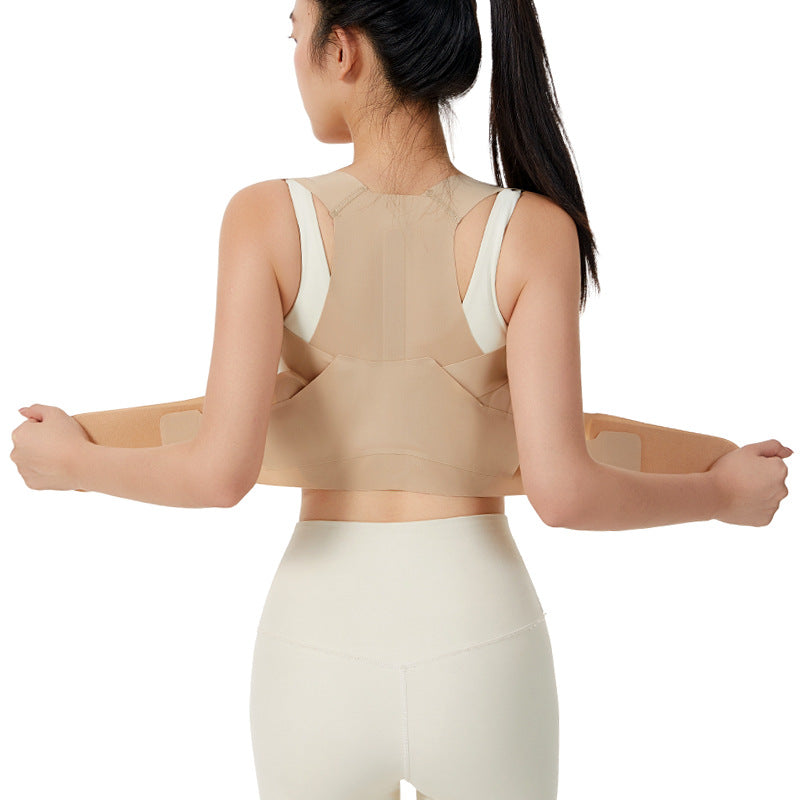 Corrector de Postura Invisible Rally & Root — Tu Aliado Silencioso Bajo la Ropa (4)